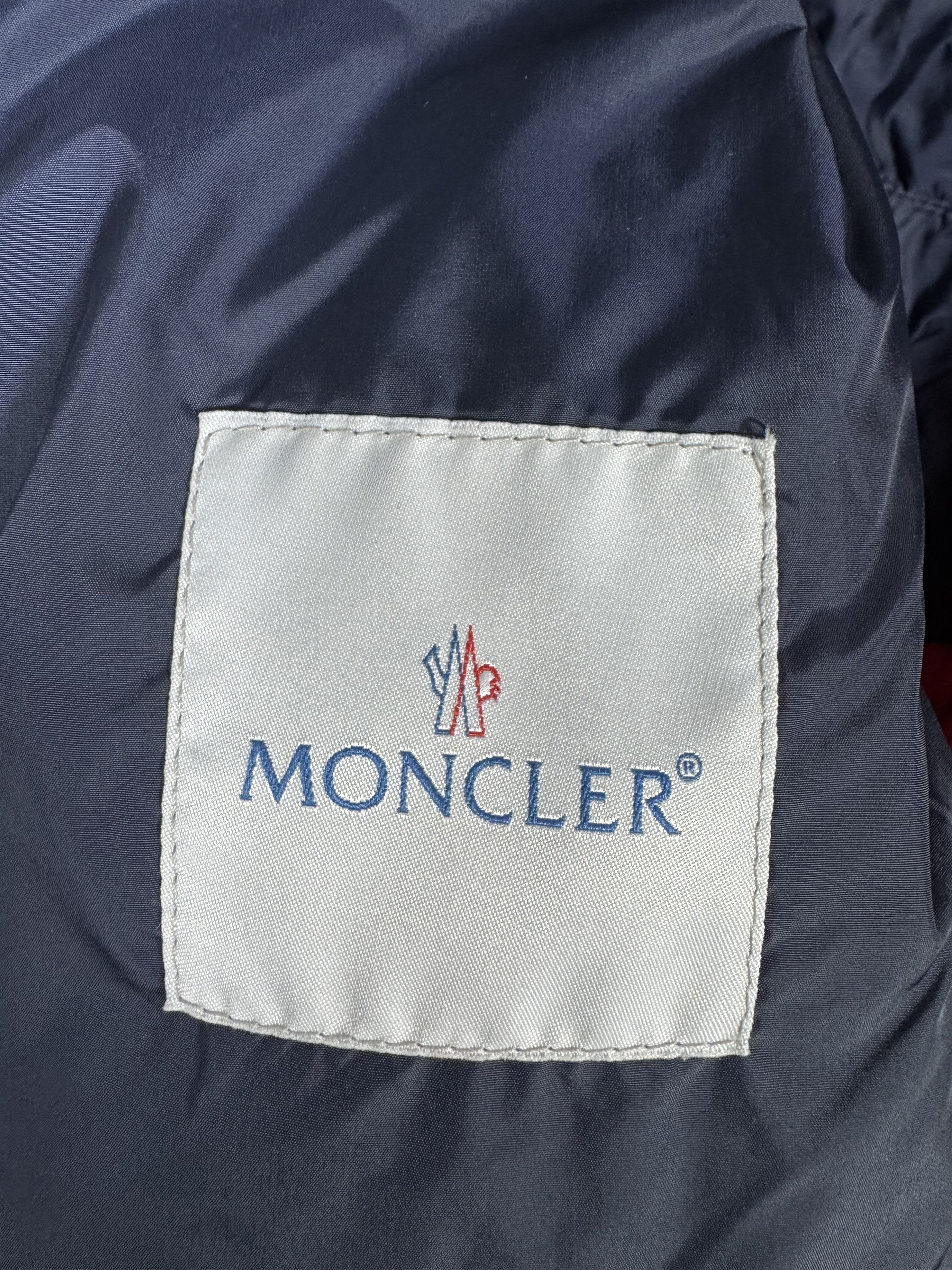 Moncler Moncler Gide Gilet Size US L / EU 52-54 / 3 - 6 Thumbnail