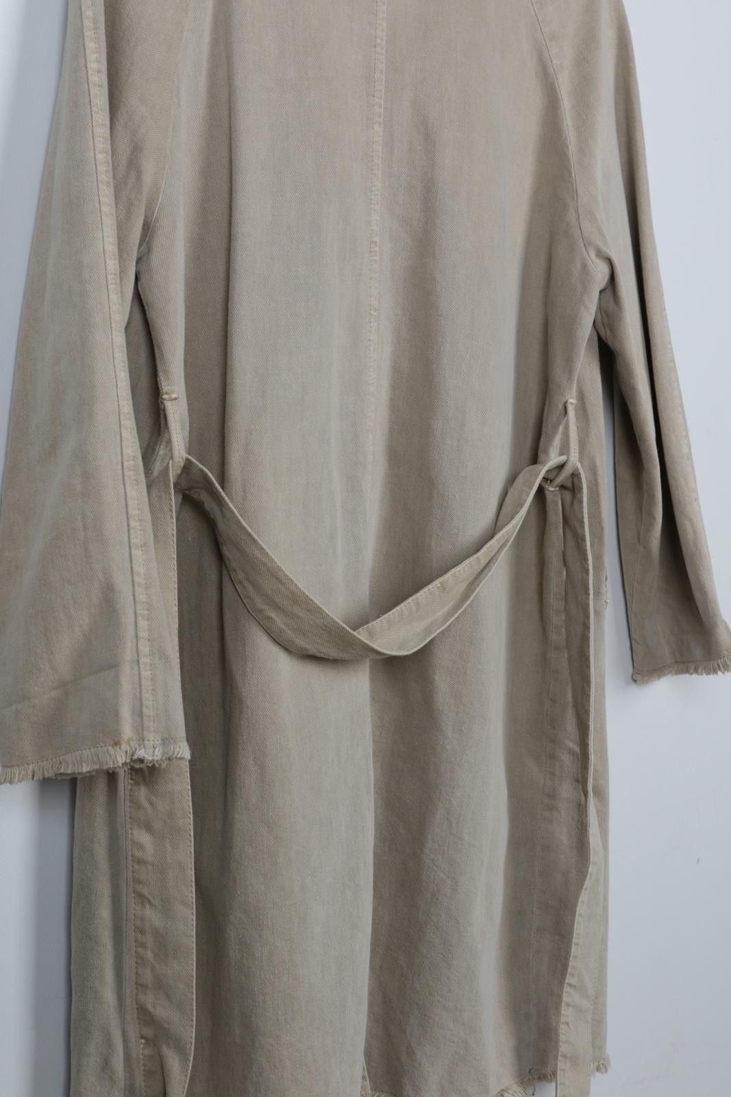 Bdg 00's BDG Open Trench Coat Size M / US 6-8 / IT 42-44 - 4 Thumbnail
