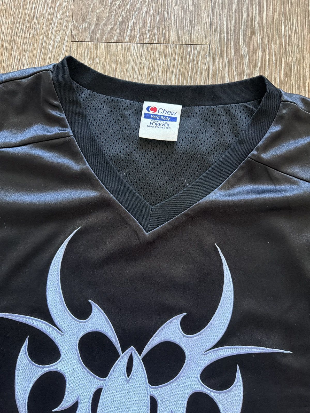 Chew Forever Chew Forever The Roach Football Jersey Size US XL / EU 56 / 4 - 2 Thumbnail