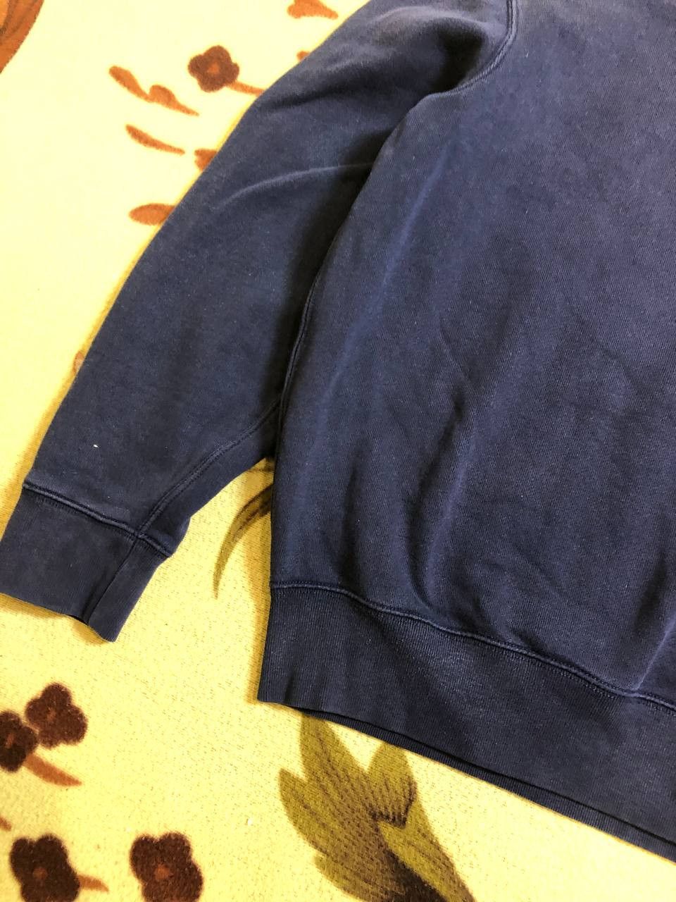 Polo Ralph Lauren Polo Ralph Lauren Faded Streetwear Sweatshirt Size US M / EU 48-50 / 2 - 7 Thumbnail