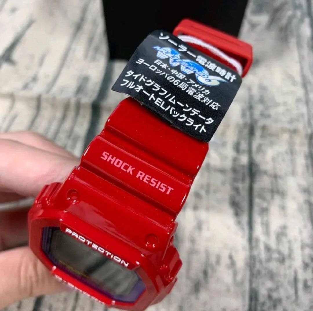 Casio Casio G Shock GWX-5600C-4JF Size ONE SIZE - 2 Thumbnail