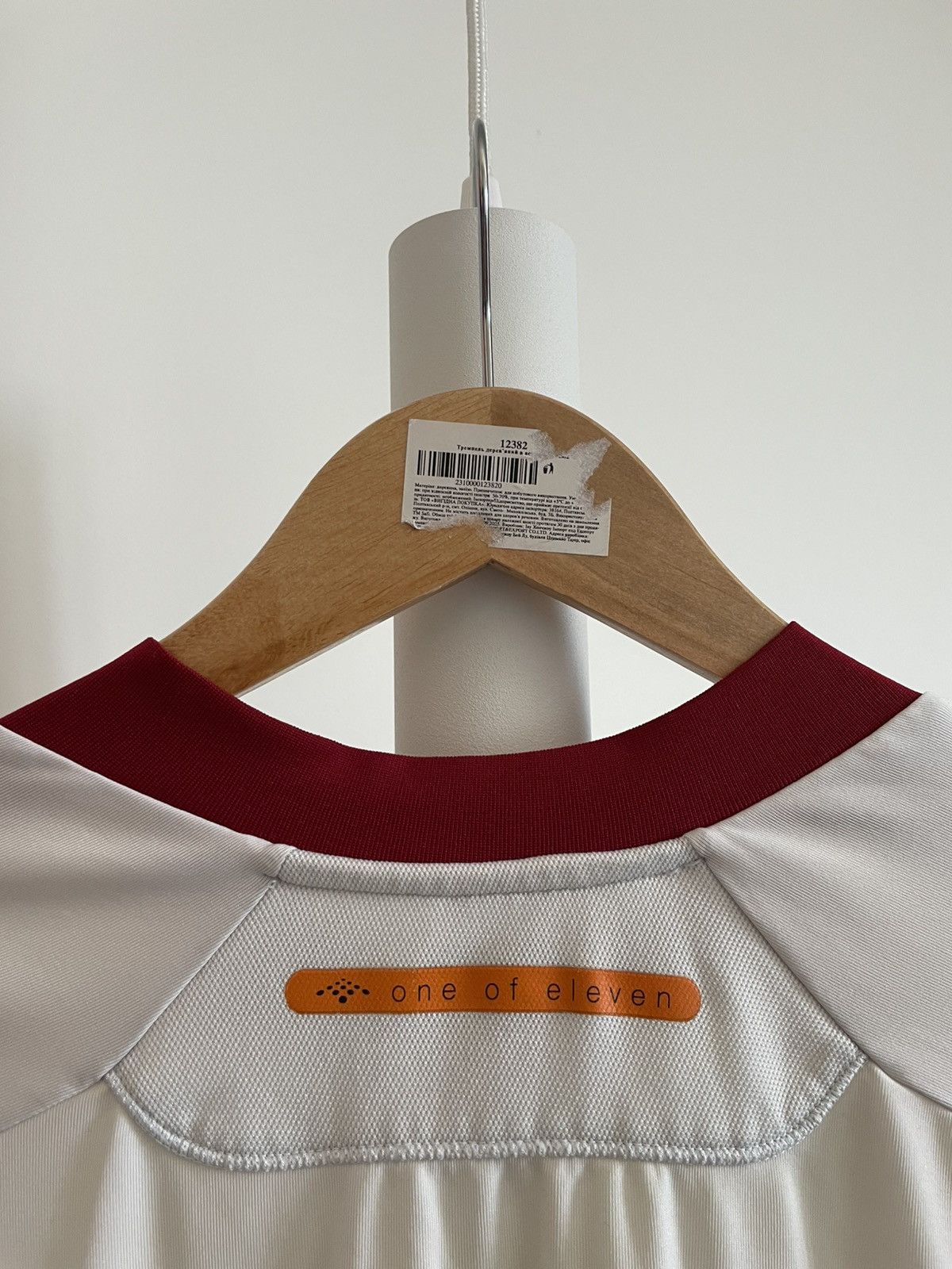 Diadora Vintage Diadora Roma 2006/2007 Away Football Shirt Jersey Size US M / EU 48-50 / 2 - 5 Thumbnail