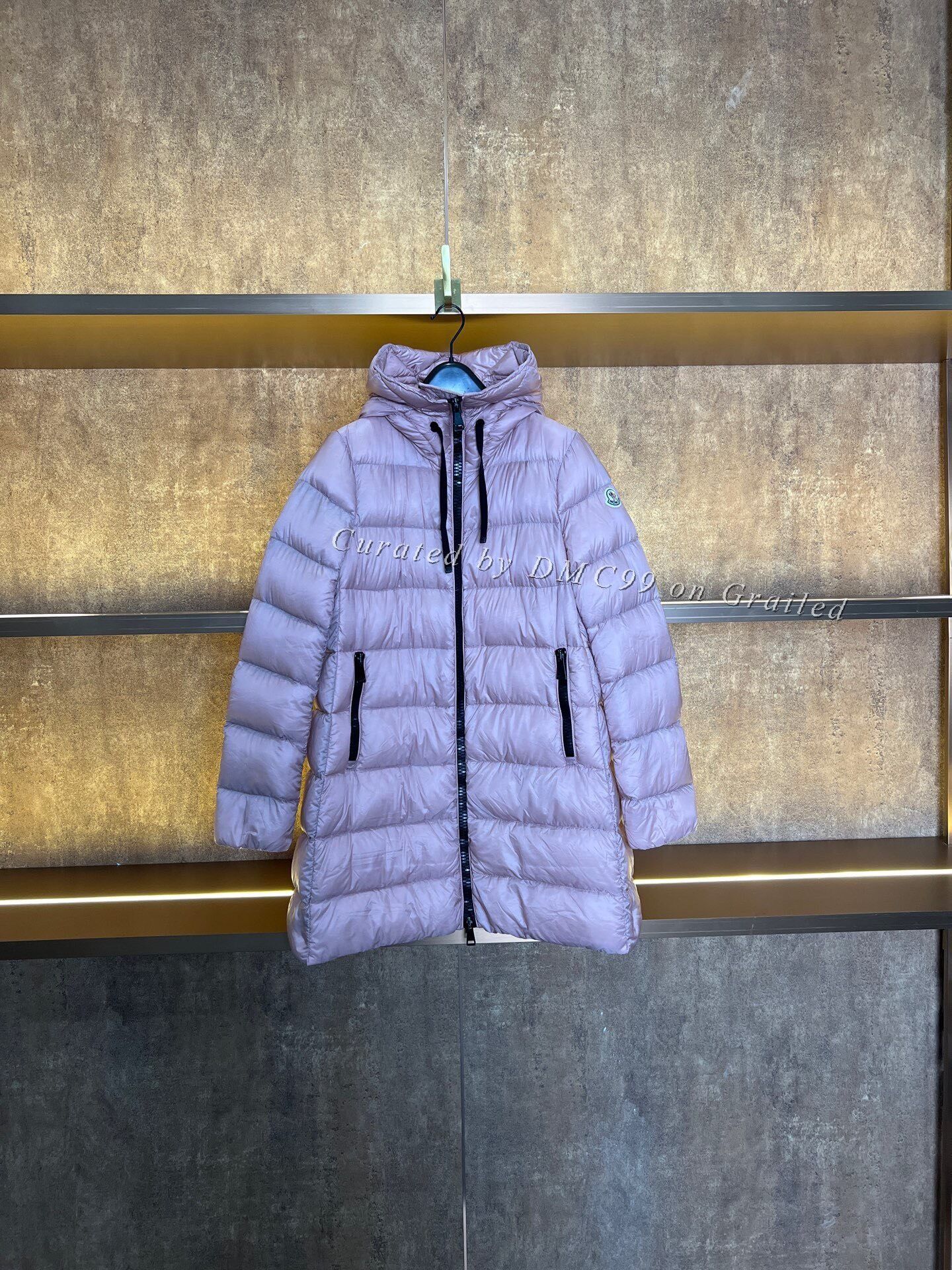 Moncler Moncler Suyen Down Jacket Size S / US 4 / IT 40 - 1 Thumbnail