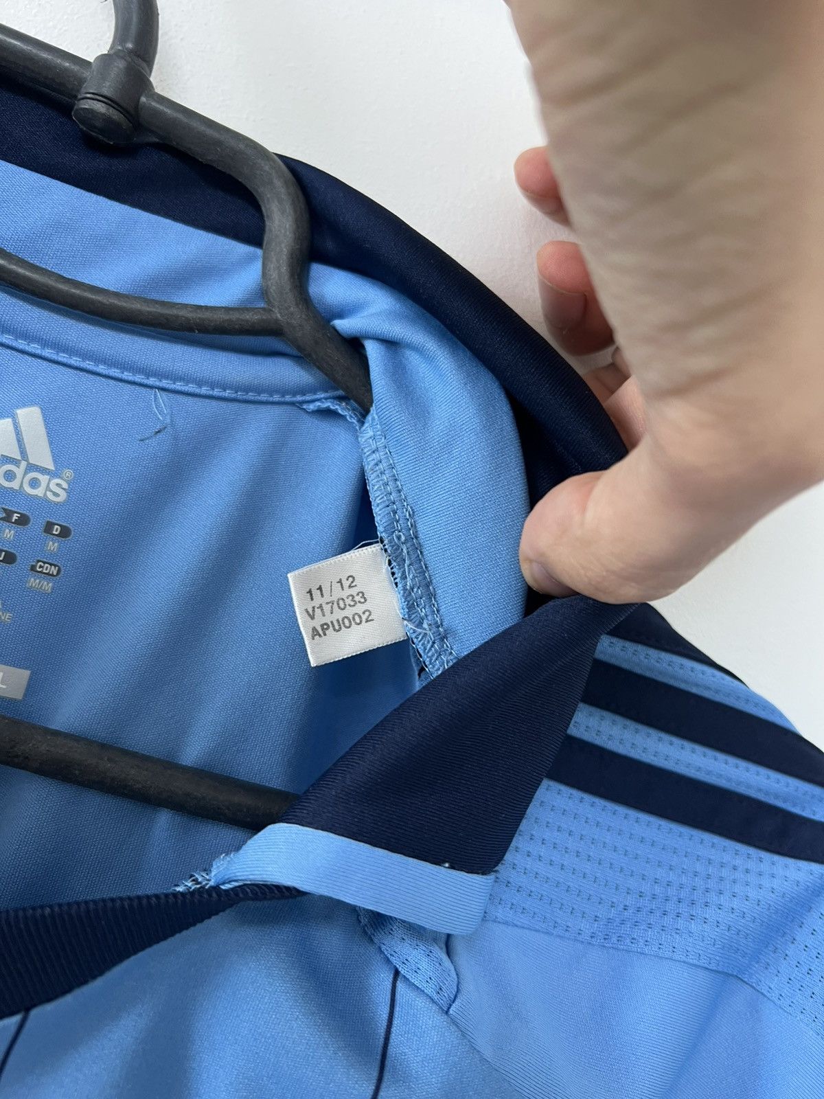 Adidas Sydney Fc 2012/13 Jersey Football Shirt Adidas Del Piero M Size US M / EU 48-50 / 2 - 9 Thumbnail