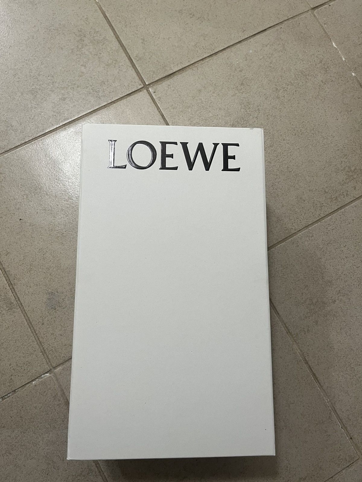 Loewe Loewe Ballet Runner 2.0 Sneakers Sz 43/10us Size US 10 / EU 43 - 14 Thumbnail