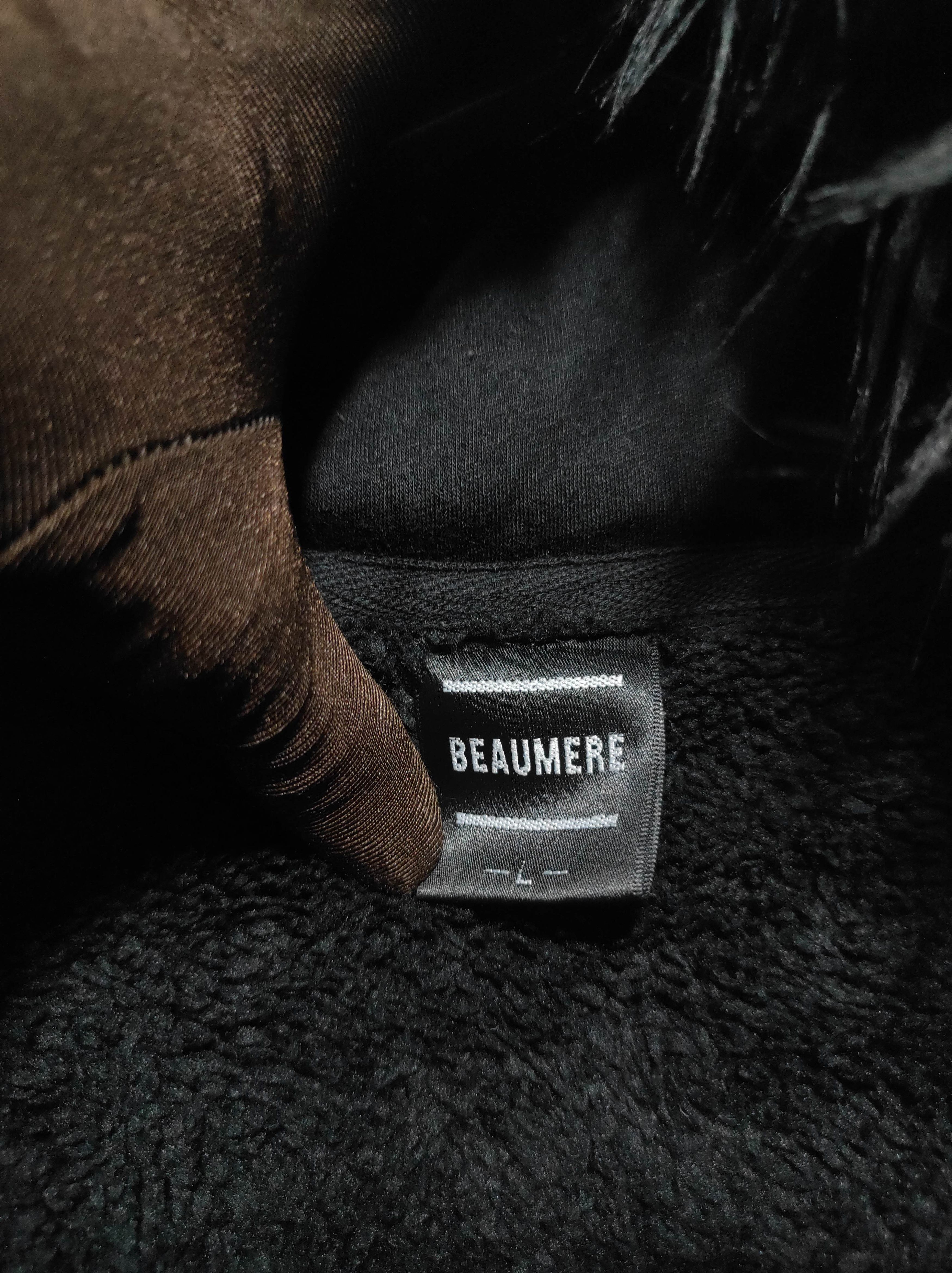 Hysteric Glamour Beaumere Sherpa Zipper Fur Hoodie i6w9 Lgb Style Size US L / EU 52-54 / 3 - 13 Thumbnail