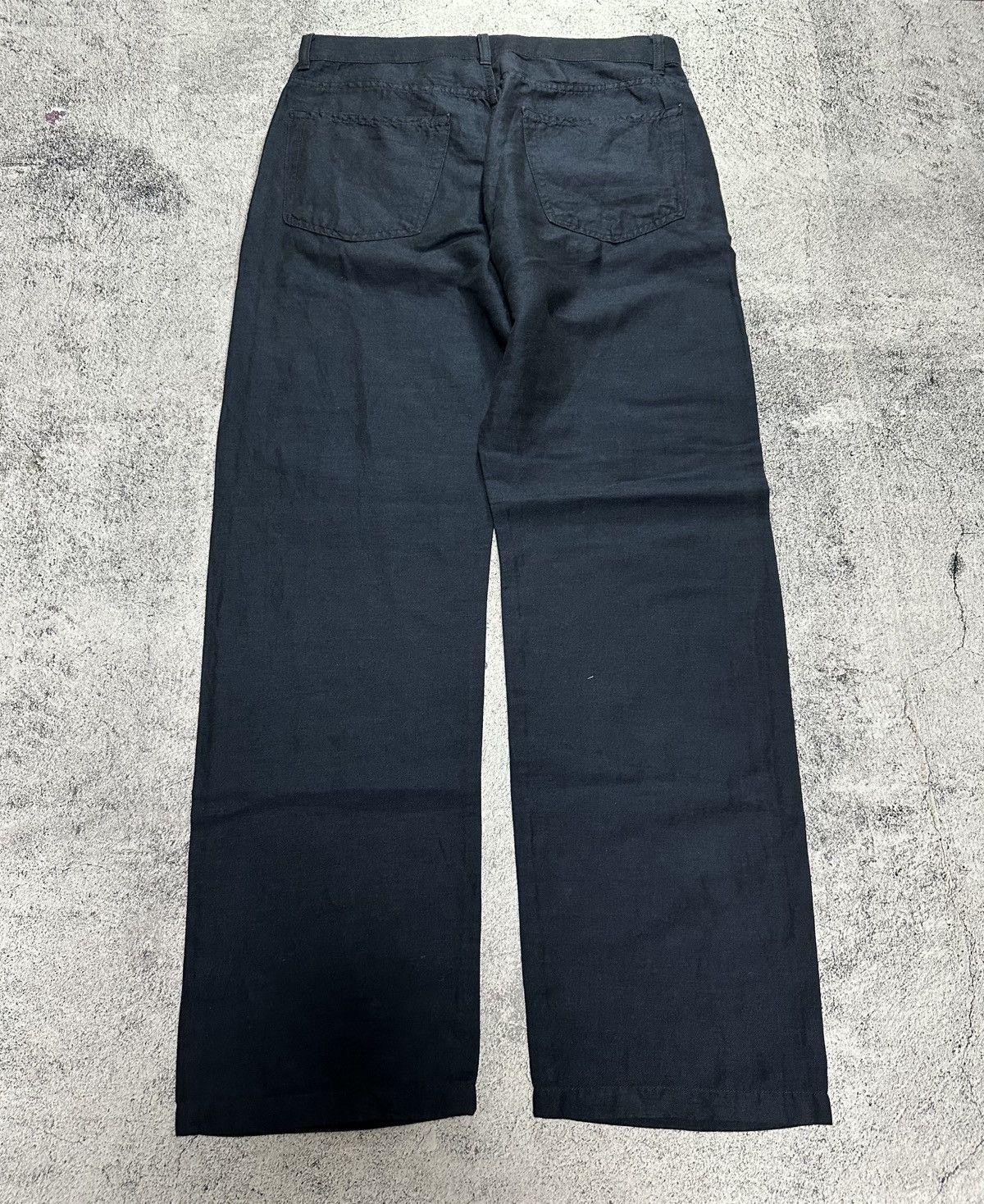 Vintage Ermenegildo Zegna Pants Men's Size 48 Dark Blue | eBay