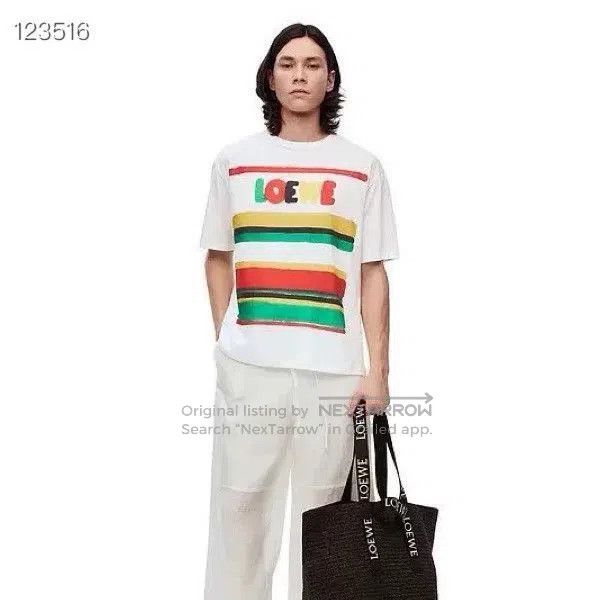 Other Loewe Logo Striped Short. Size US L / EU 52-54 / 3 - 6 Thumbnail