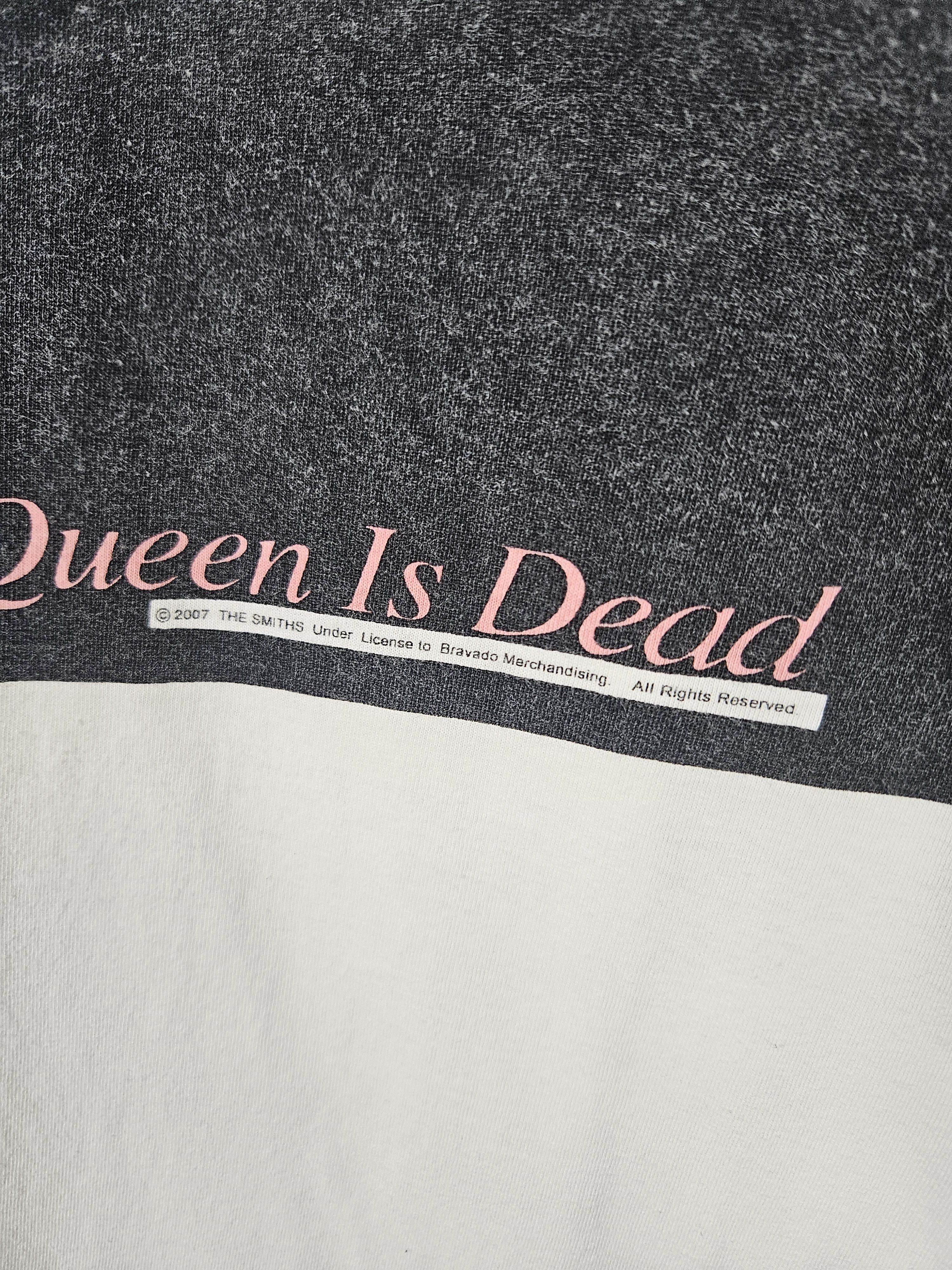 PPFM × The Smiths PPFM The Smiths The Queen Is Dead shirt Size US M / EU 48-50 / 2 - 5 Thumbnail
