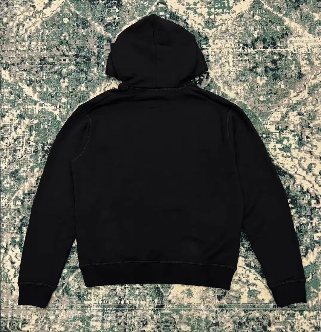 Dsquared2 Dsquared2 FW22 ICON Black Oversized Hoodie Size US S / EU 44-46 / 1 - 2 Thumbnail