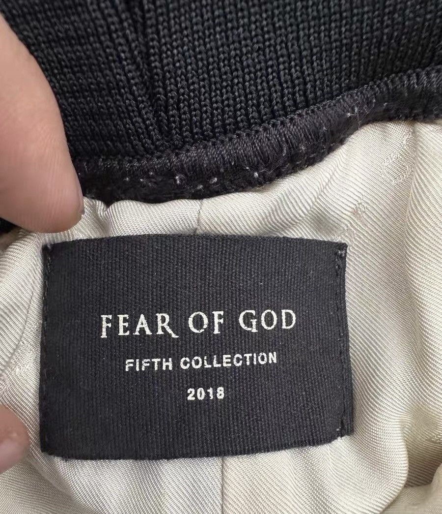 Fear of God Fear of God 5th Collection – Tartan Wool Plaid Trouser (XL) Size US 36 / EU 52 - 8 Thumbnail