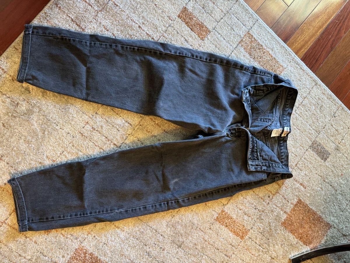 Guess GUESS denim black jeans Size US 30 / EU 46 - 1 Thumbnail