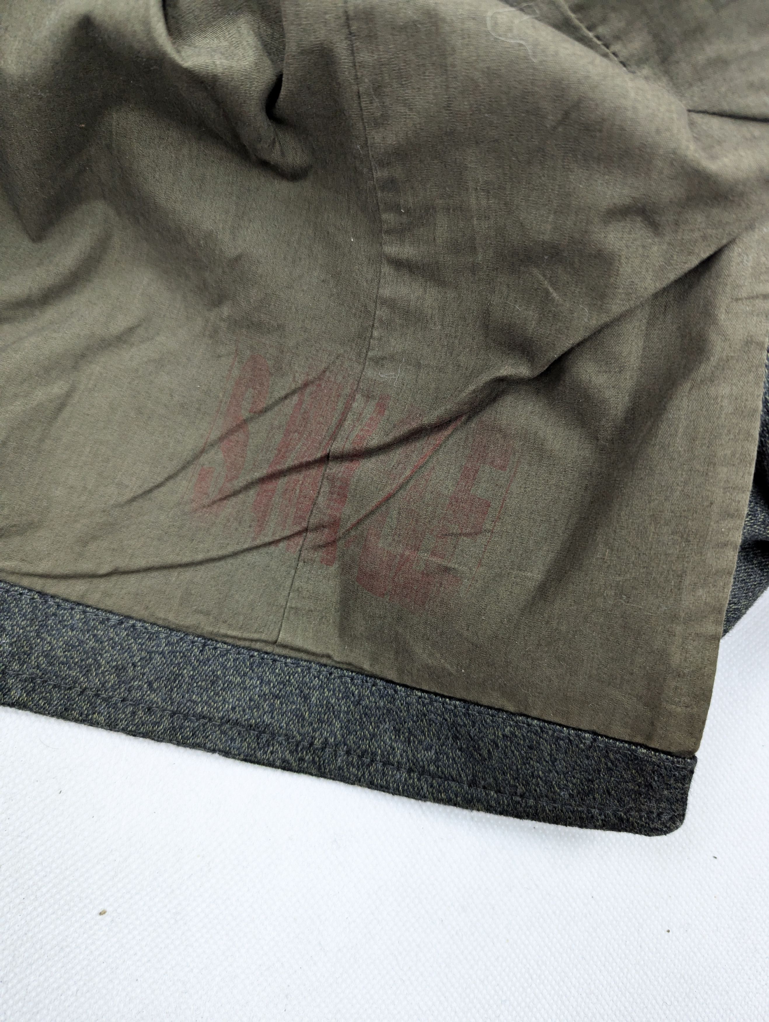 Allsaints Allsaints olive wool jacket coat M Size M / US 6-8 / IT 42-44 - 6 Thumbnail