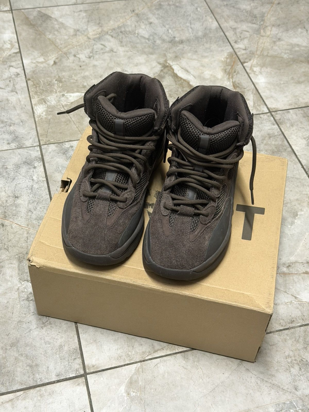 Yeezy Yeezy Desert Boot Oil Size US 10.5 / EU 43-44 - 3 Thumbnail