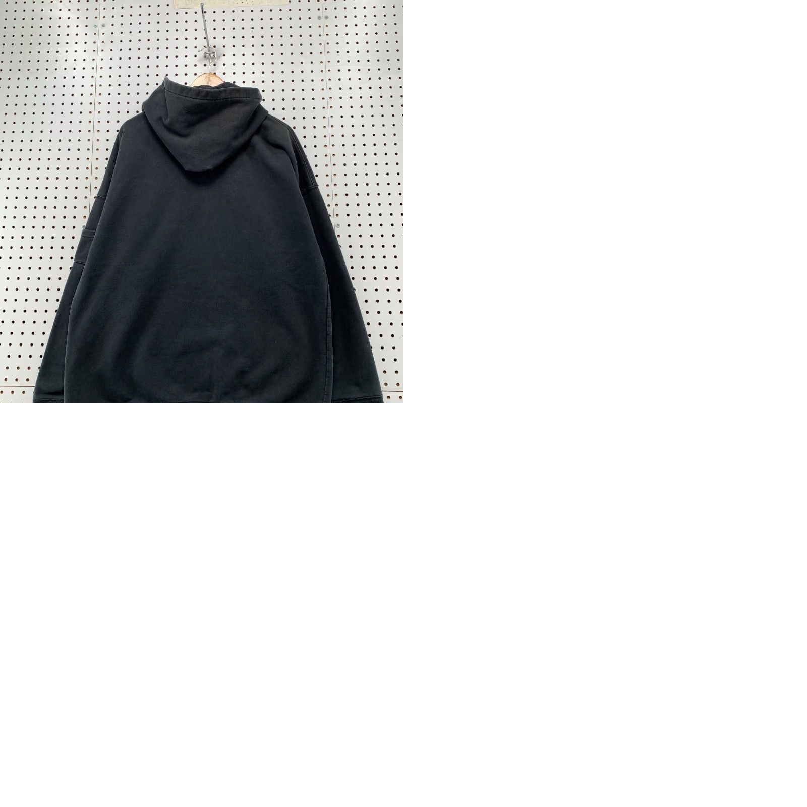 Midnight Studios Midnight Studio Hoodie Mens XL Black Call The Curtain Sweatshirt Graphic Print Pullover 3 Size XL Black Mens Size US XL / EU 56 / 4 - 9 Thumbnail