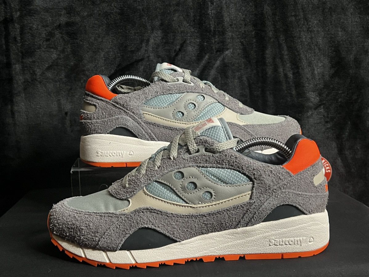Saucony Saucony - Shadow 6000 | size: 9.5 - NEW Size US 9.5 / EU 42-43 - 1 Thumbnail