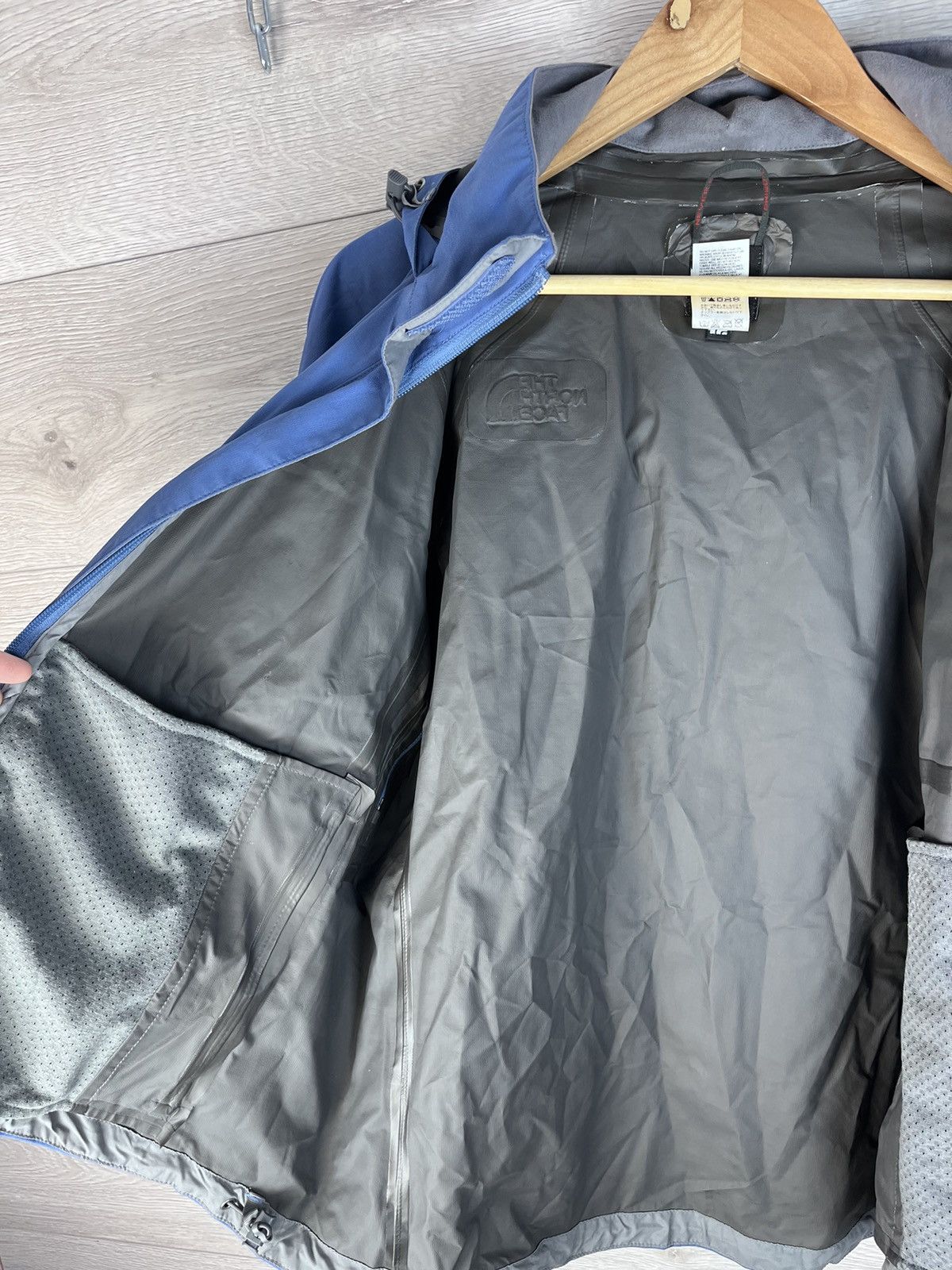 The North Face Women's outdoor jacket The North Face size M gore-Tex Size M / US 6-8 / IT 42-44 - 17 Thumbnail