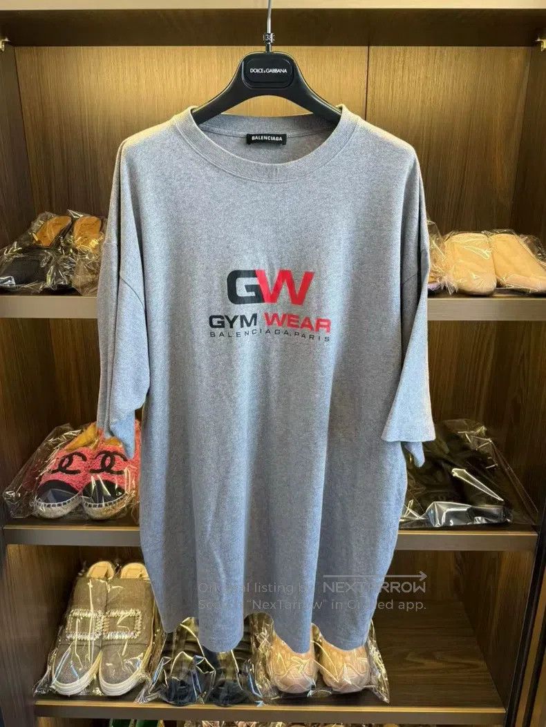 Balenciaga Balenciaga Short sleeve Size US M / EU 48-50 / 2 - 1 Thumbnail