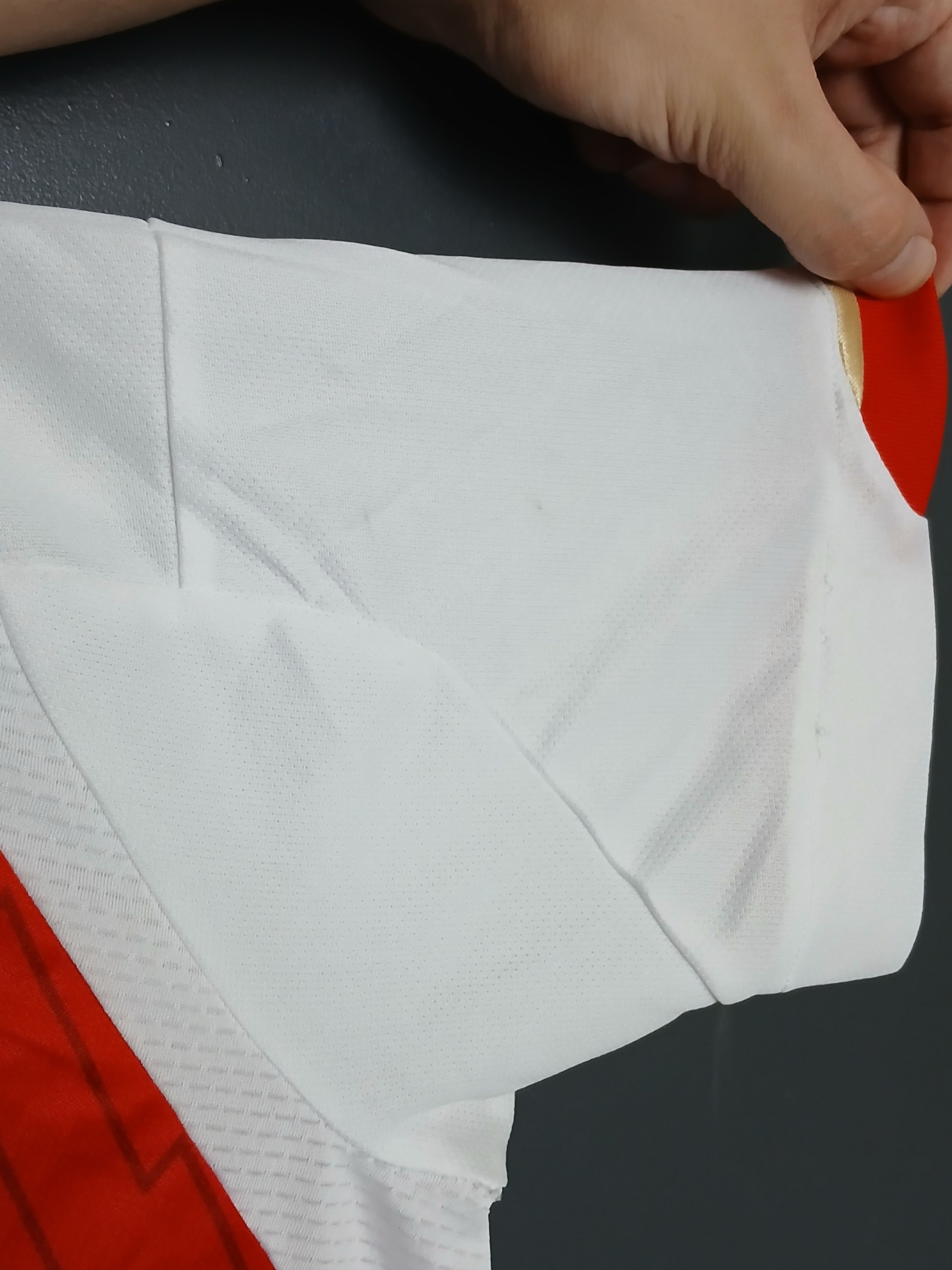 Adidas New Arsenal 23/24 Home Football Jersey T-Shirt Size US XS / EU 42 / 0 - 8 Thumbnail