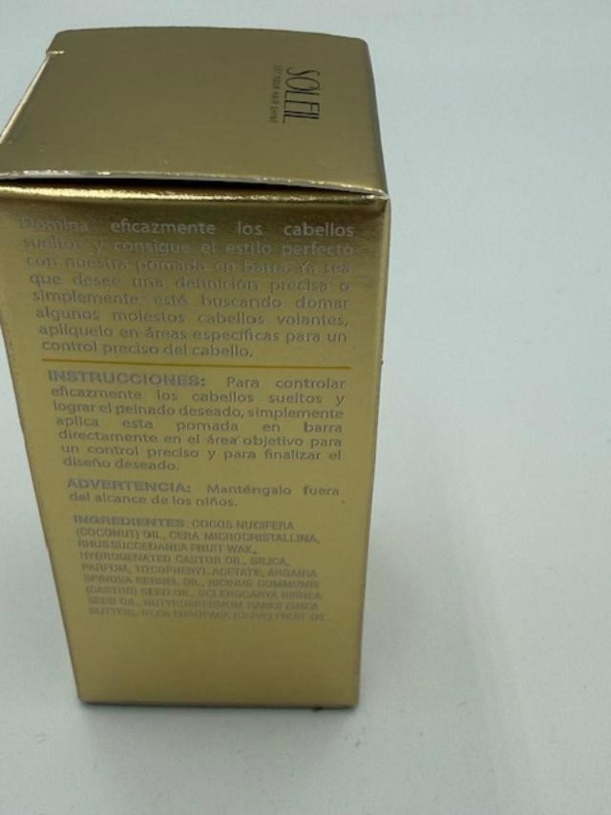 Other Soleil - Pomade Hair Stick- New In Box Size ONE SIZE - 3 Thumbnail