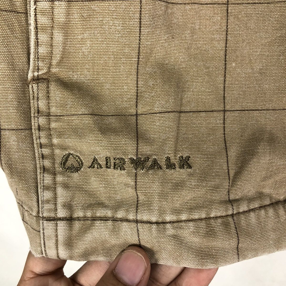 Japanese Brand 📌VINTAGE CHORE JACKET AIRWALK TARTAN DESIGN ISSEY MIYAKE Size US L / EU 52-54 / 3 - 15 Thumbnail