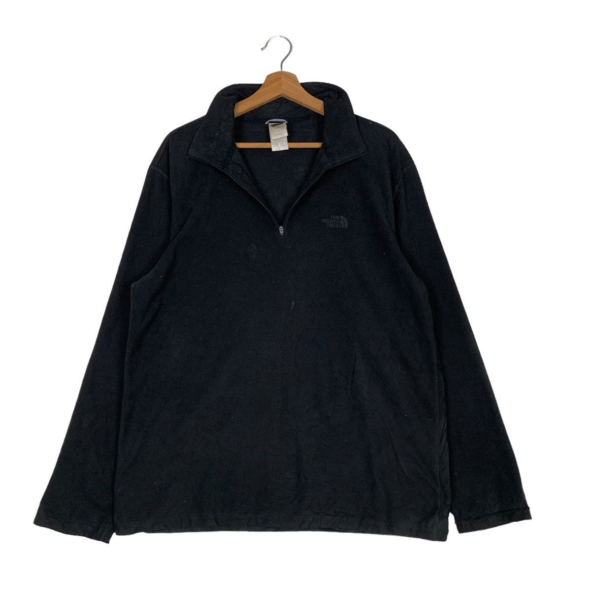 The North Face THE NORTH FACE Half Zip Turtle Neck Fleece #0237-C11 Size US L / EU 52-54 / 3 - 10 Thumbnail