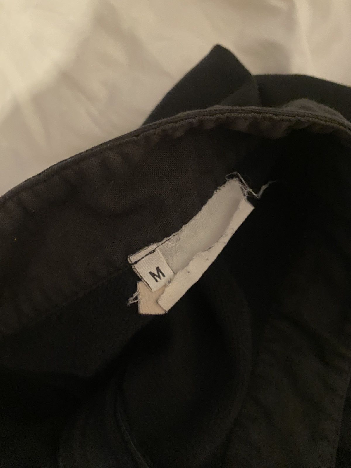 Helmut Lang × Vintage OG Helmut Lang Knee Pocket pants size M | 90s archive y2k Size US 32 / EU 48 - 9 Thumbnail