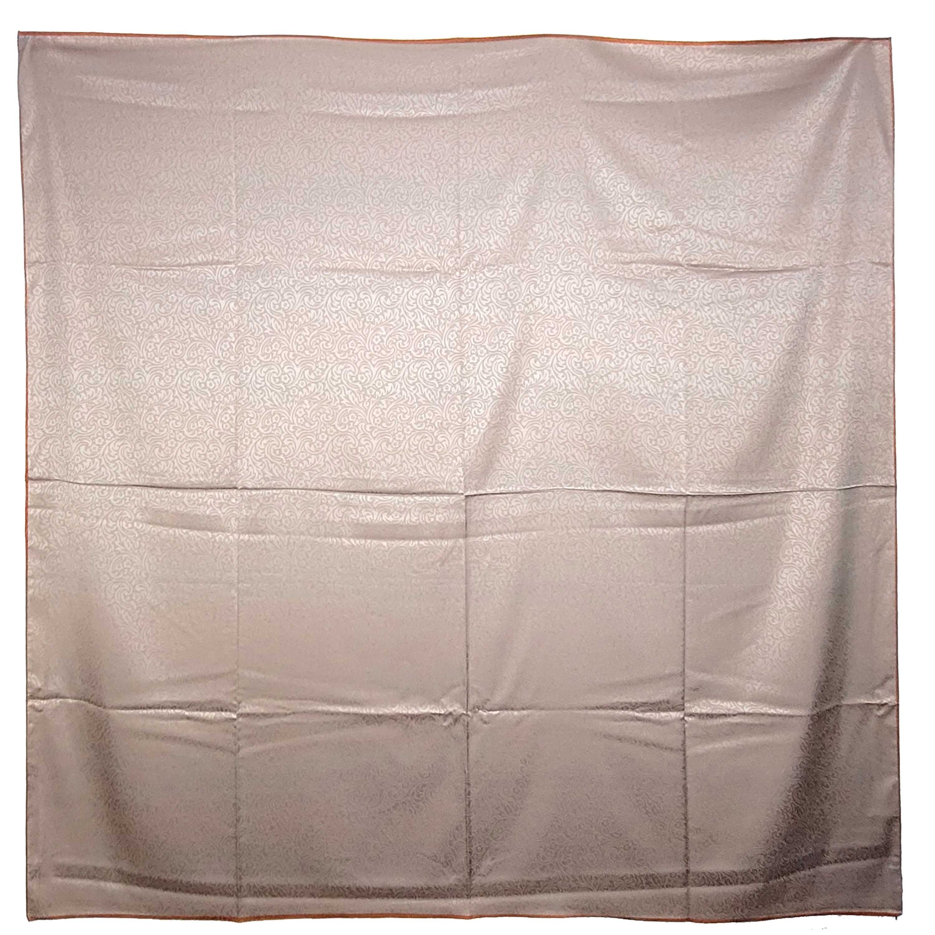 Other NWT Double Sided Silk Scarf 52"x52" Large Square Wrap 3229 Size ONE SIZE - 3 Thumbnail