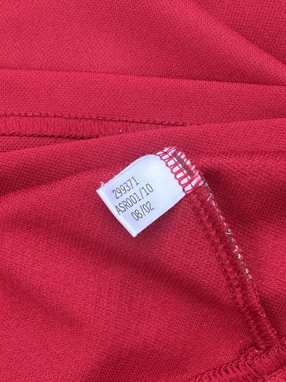 Adidas × Vintage Y2K Vintage Adidas Jersey Streetwear Rare Casual Logo L Rare Size US L / EU 52-54 / 3 - 5 Thumbnail
