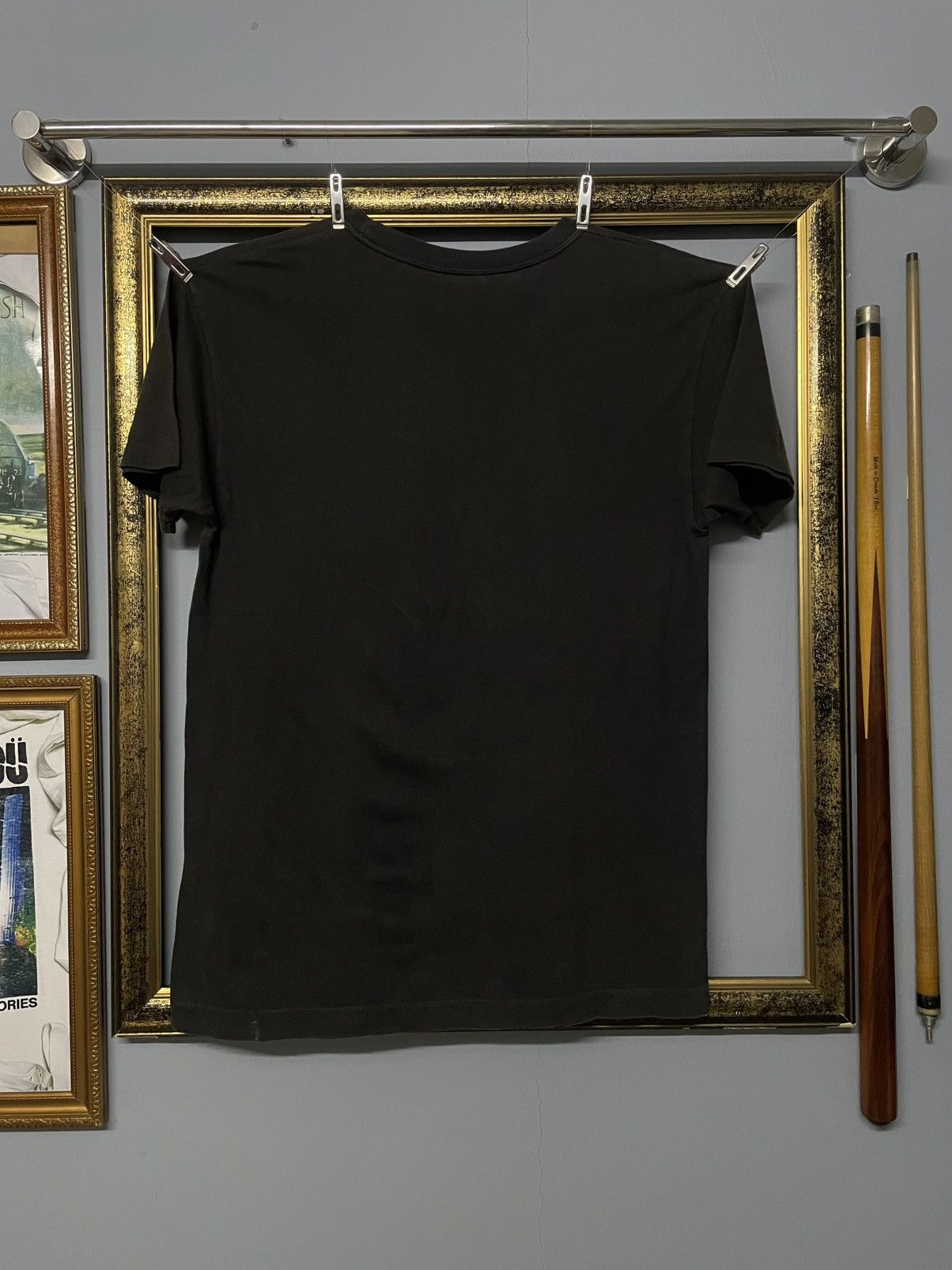 Vintage Vintage 1990s Single Stitch Art Naked Sunfaded Trash Tee Size US S / EU 44-46 / 1 - 8 Thumbnail