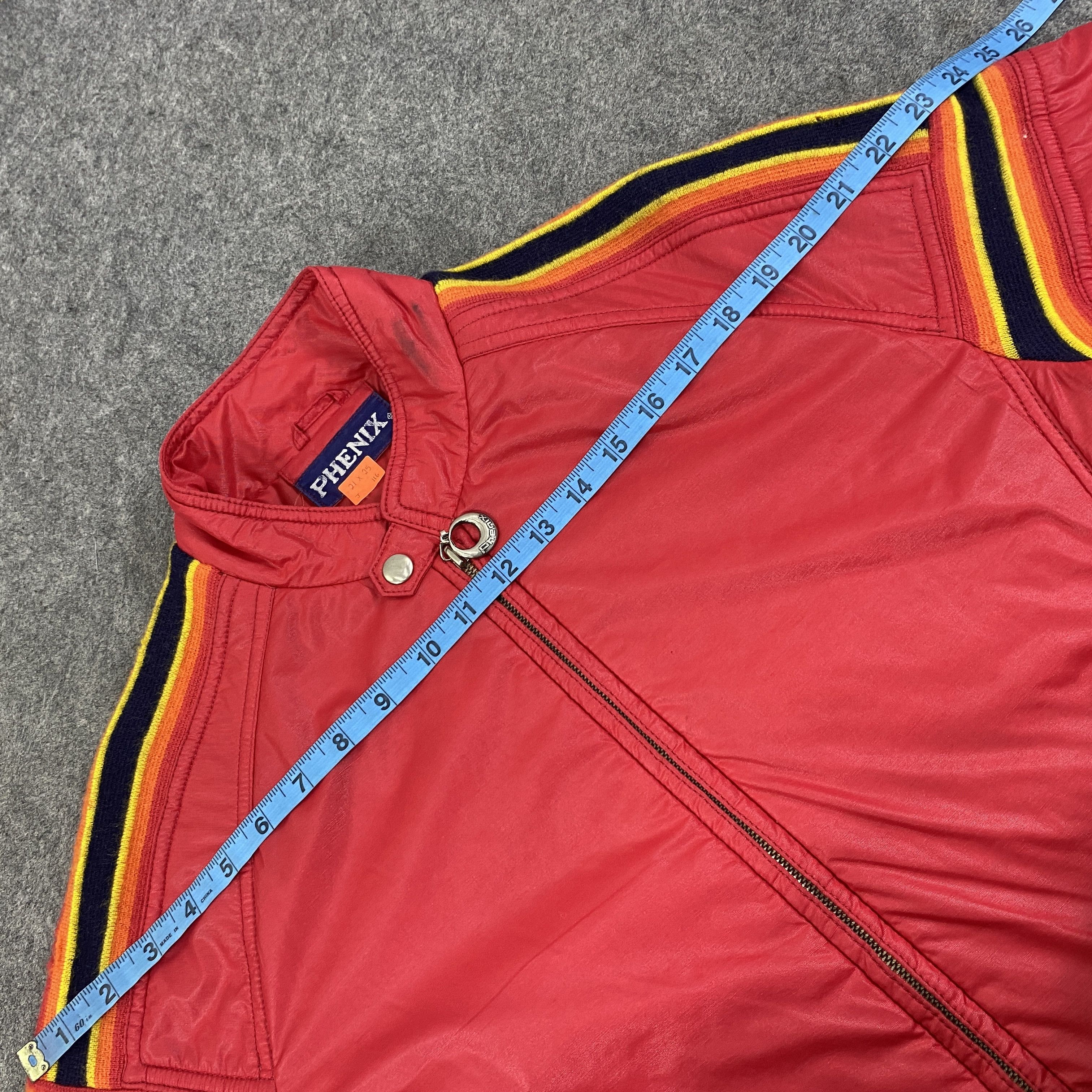 Phenix Vintage Phenix Ski Wear Jacket -J116 Size US S / EU 44-46 / 1 - 11 Thumbnail