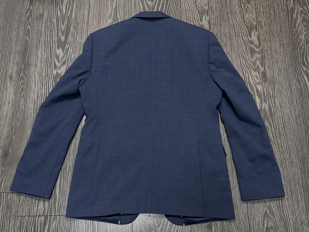 Hugo Boss H Jasper MM 2 Piece Jacket Blazer Trousers Pants Size 42 52 Size 42R - 14 Thumbnail
