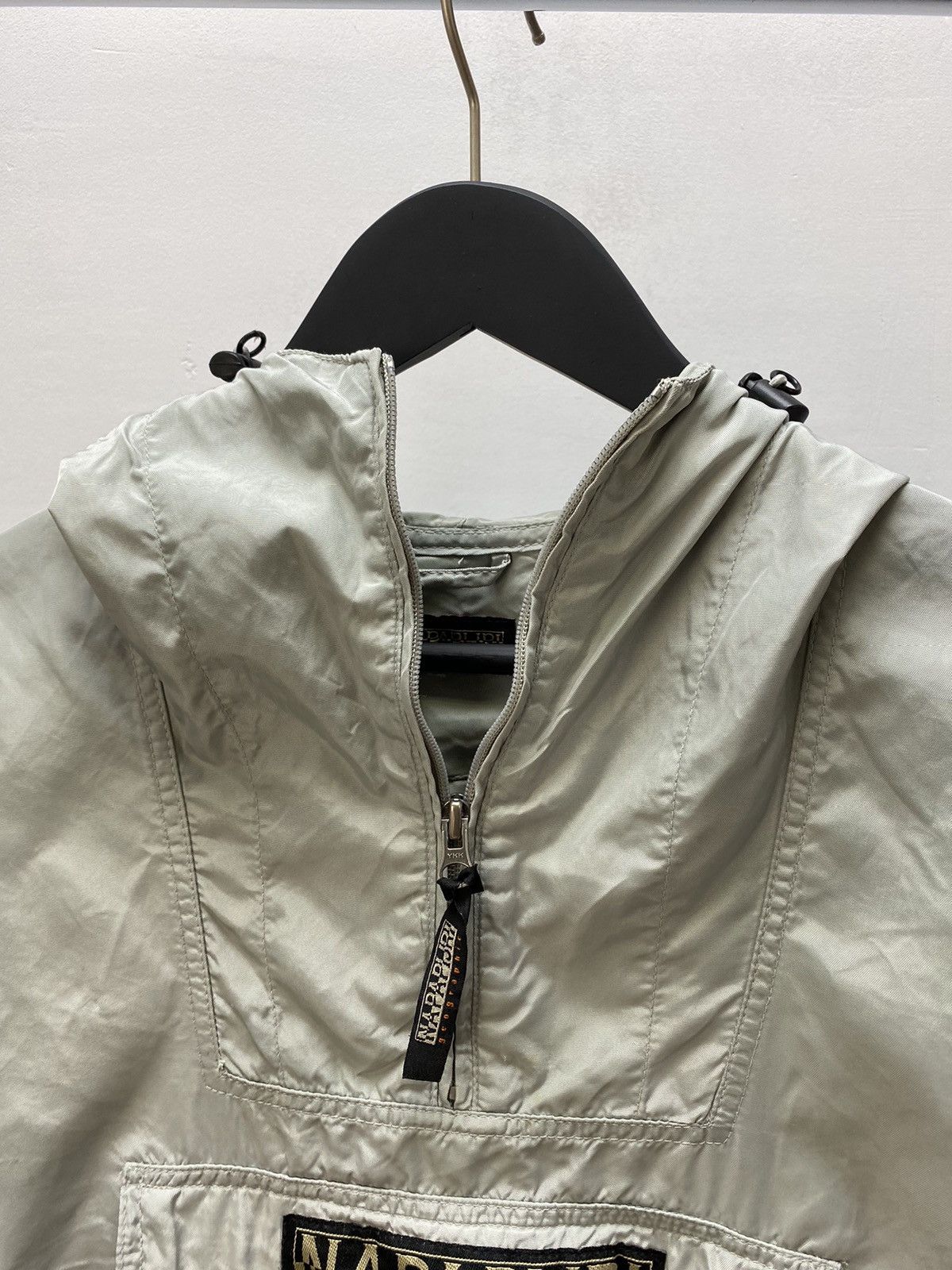 Napapijri Napapijri Rainforest Anorak Jacket Size US S / EU 44-46 / 1 - 6 Thumbnail