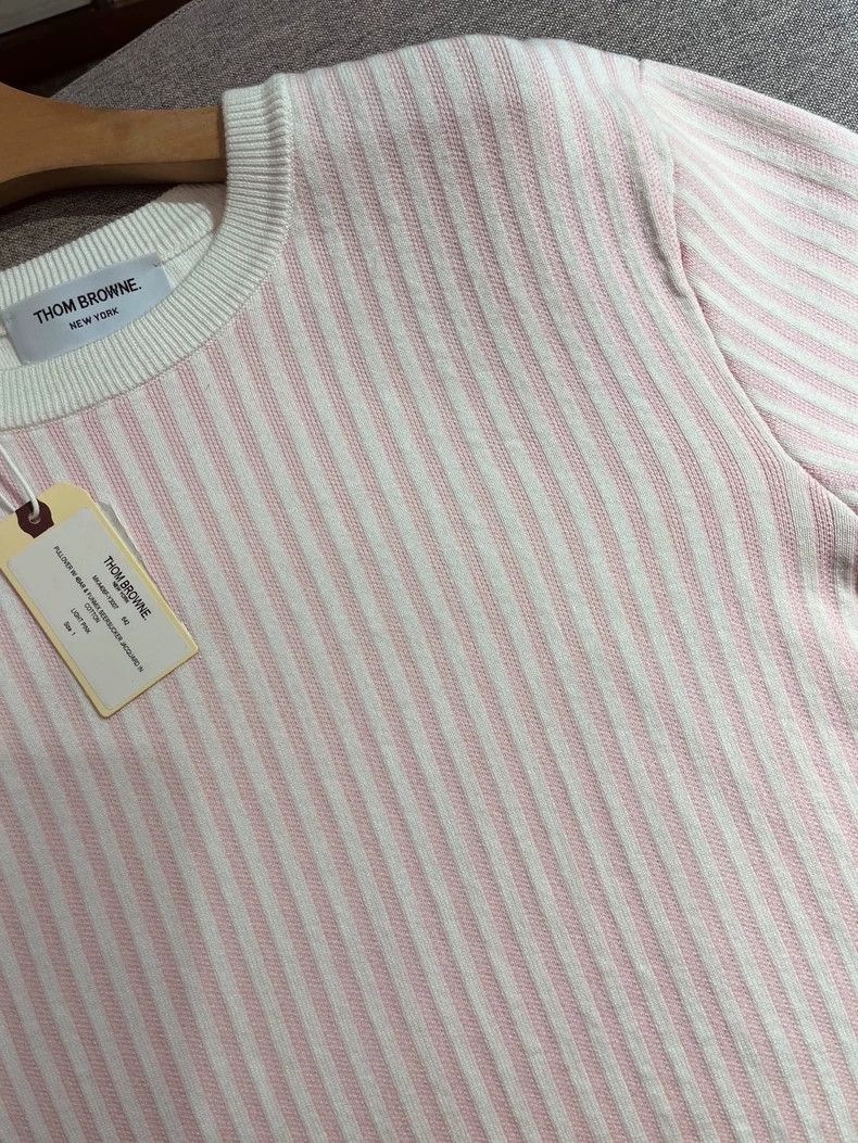 Thom Browne Thom Browne Knitted sweater Size US M / EU 48-50 / 2 - 8 Thumbnail