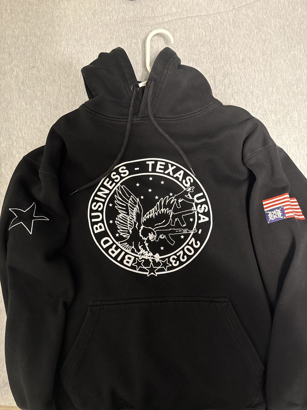 Other Summrs Bird Business Hoodie Size US L / EU 52-54 / 3 - 1 Thumbnail