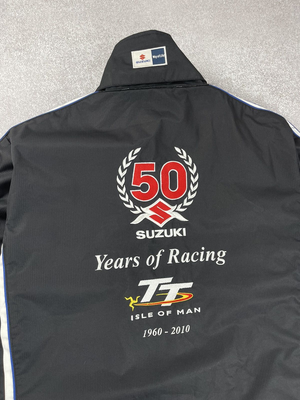 Vintage Vintage Suzuki Racing Jacket Men’s Size M Size US M / EU 48-50 / 2 - 14 Thumbnail