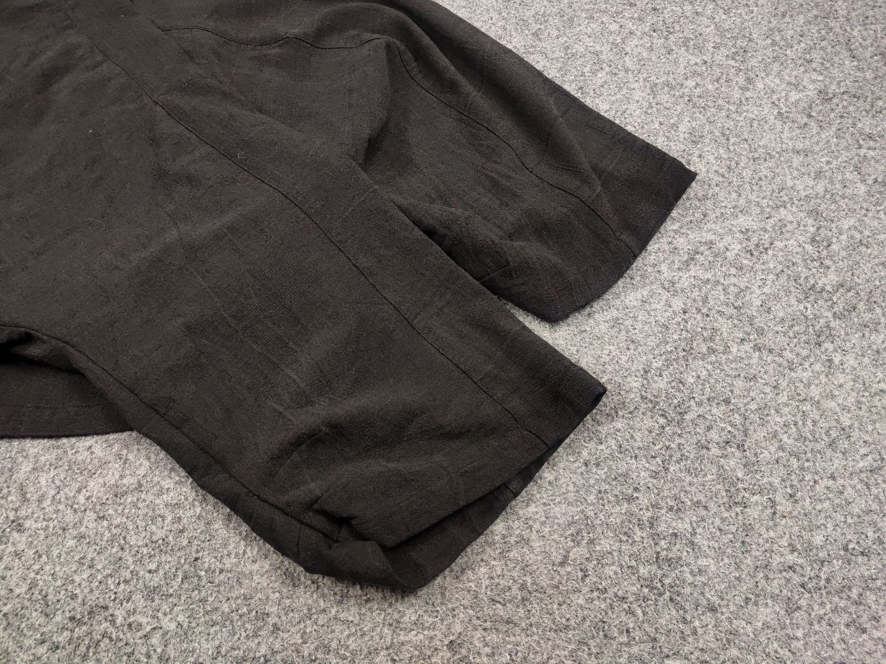 Other Cannisse design asymmetric Pocket Light Blazer Jacket Size M / US 6-8 / IT 42-44 - 13 Thumbnail