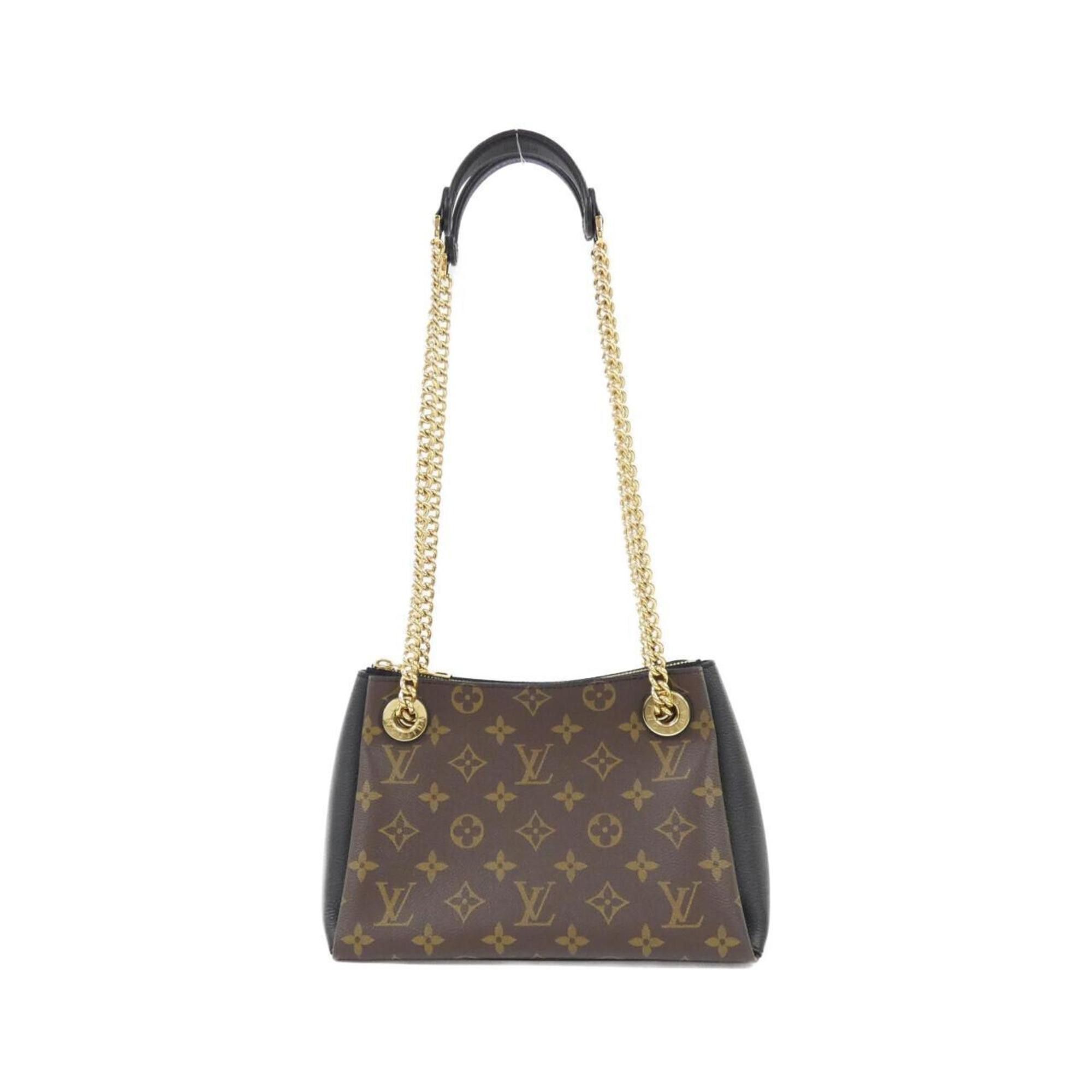 Louis Vuitton Monogram Surenne Bb M43775 Shoulder Bag in Black, Women's