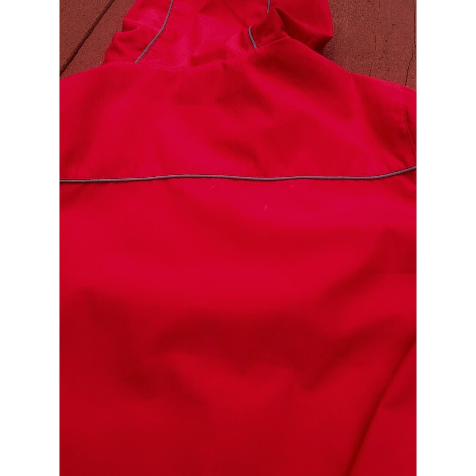 Colosseum Athletics University Of Maryland Terrapins Rain Jacket Men’s Medium Size US M / EU 48-50 / 2 - 8 Thumbnail