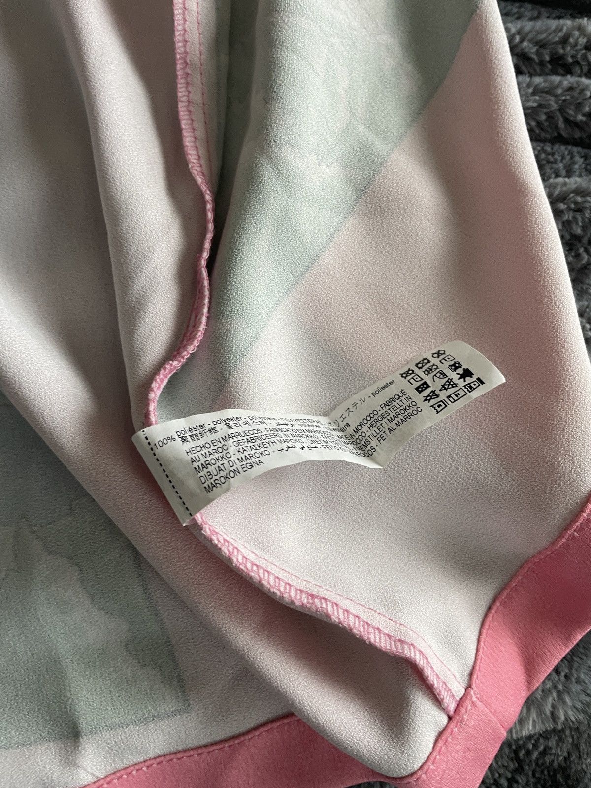 Zara Amalfi Coast SS button front shirt Size US S / EU 44-46 / 1 - 9 Thumbnail