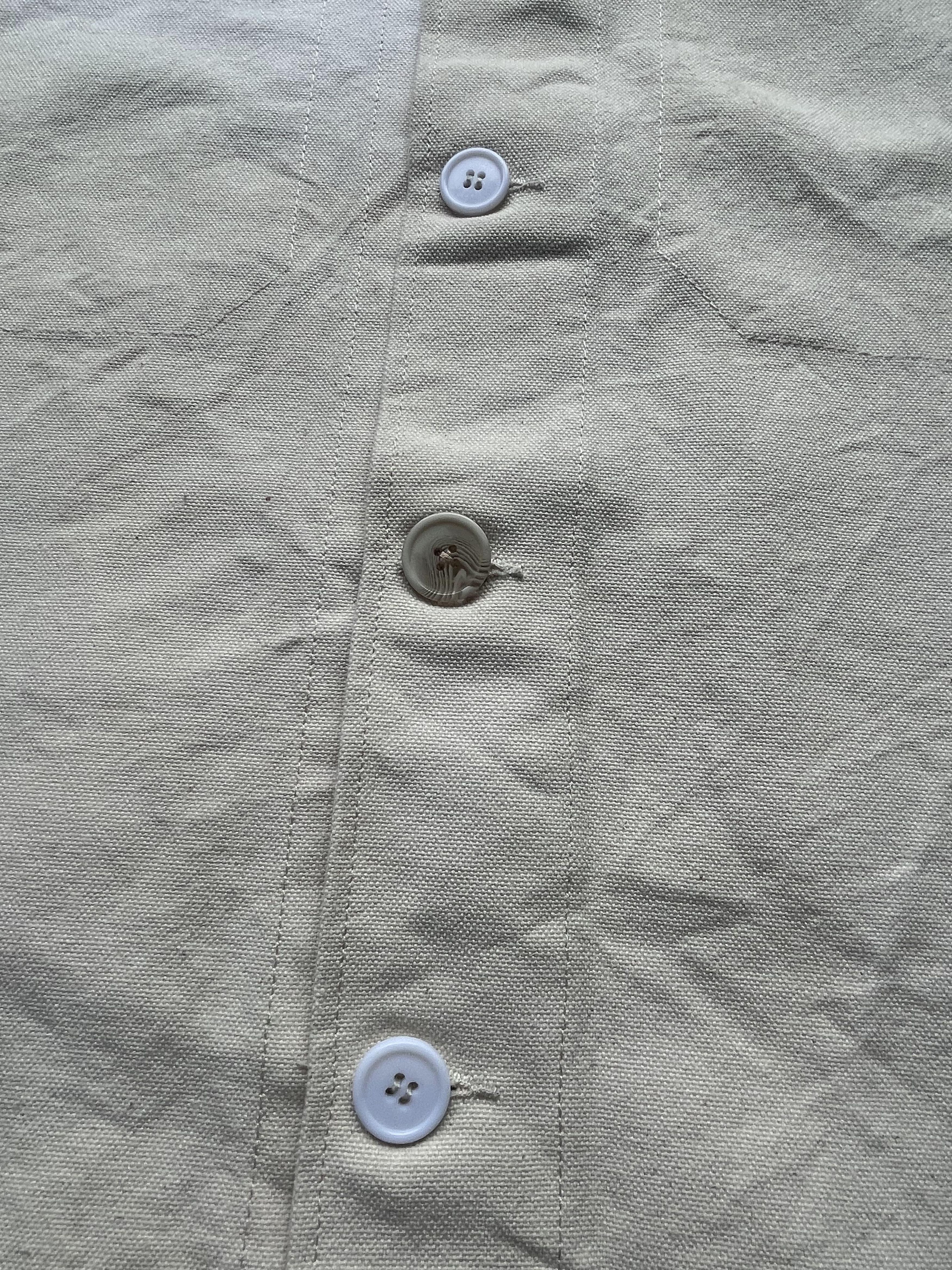 Japanese Brand Vintage Nikko Kanvas Work Jacket Size US XL / EU 56 / 4 - 9 Thumbnail