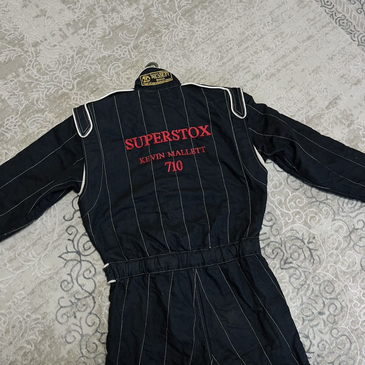 Formula 1 2006 Sparco Vintage suit racing overall Size US 34 / EU 50 - 4 Thumbnail