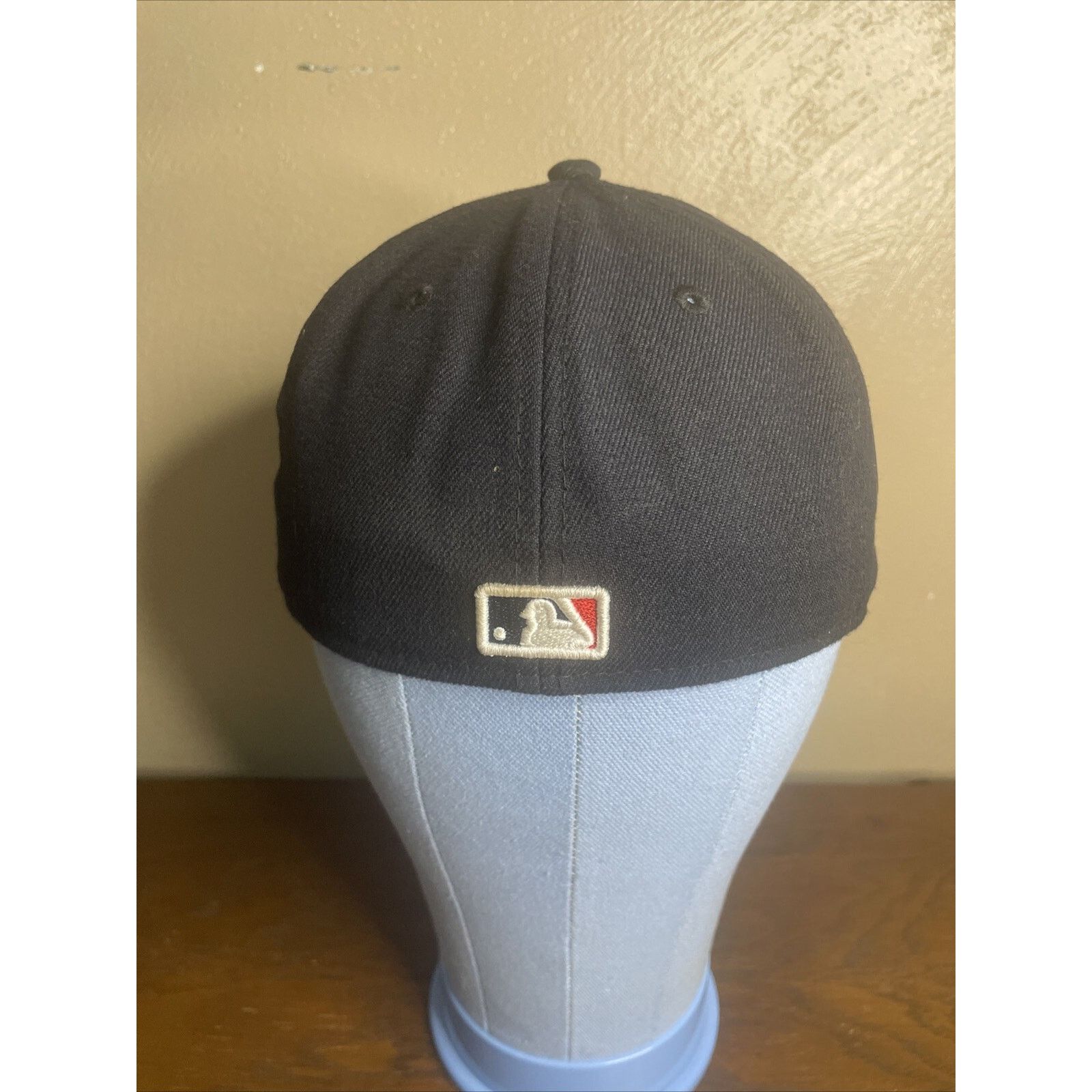 New Era Boston Red Sox NewEra 5950 Hat Fitted WS 2018 6 3/4 EUC Size ONE SIZE - 5 Thumbnail