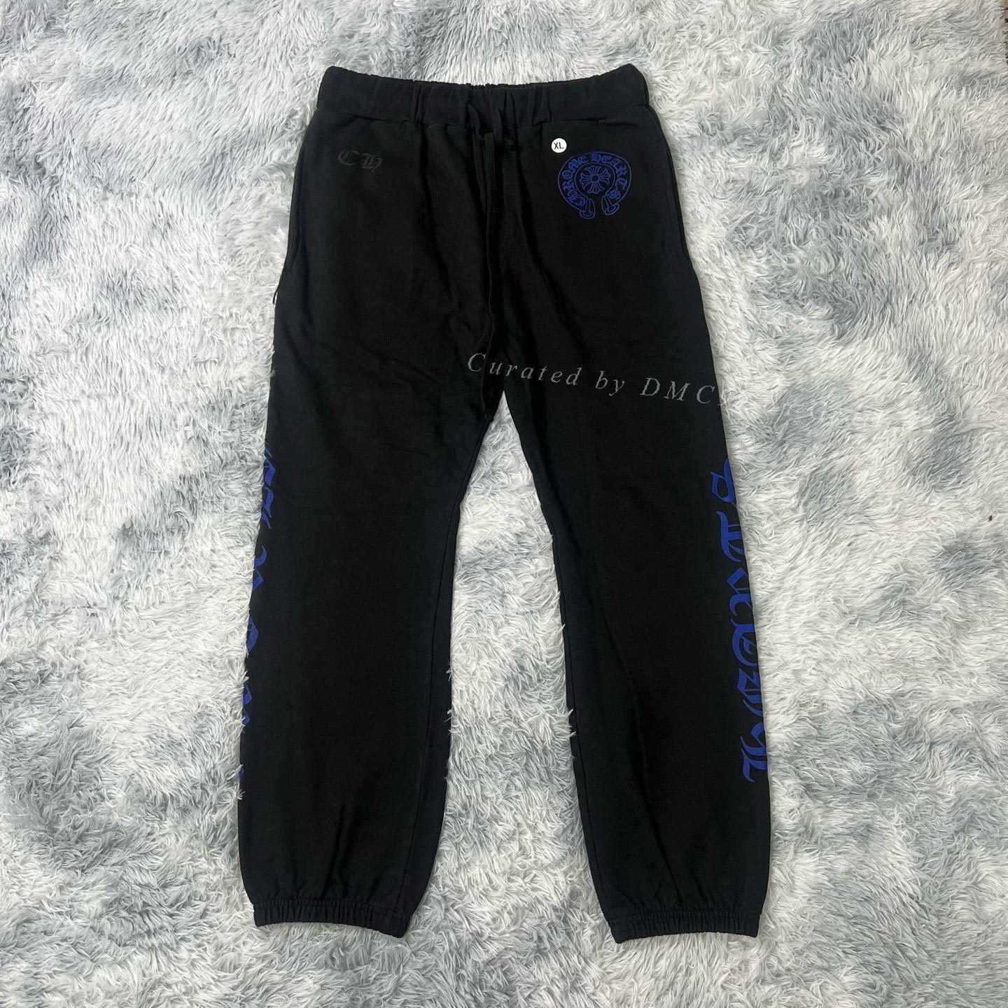 Chrome Hearts Chrome Hearts Horsehoof Sanskrit Trousers XL Size US 26 / EU 42 - 1 Thumbnail