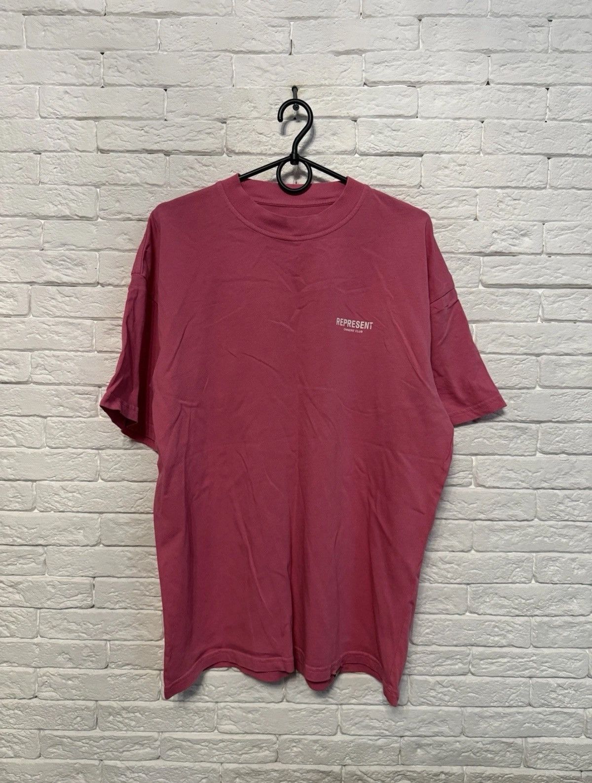 Represent Clo. Represent Owners Club T-shirt Huge Logo Tee Old Money Sz M Size US M / EU 48-50 / 2 - 2 Thumbnail