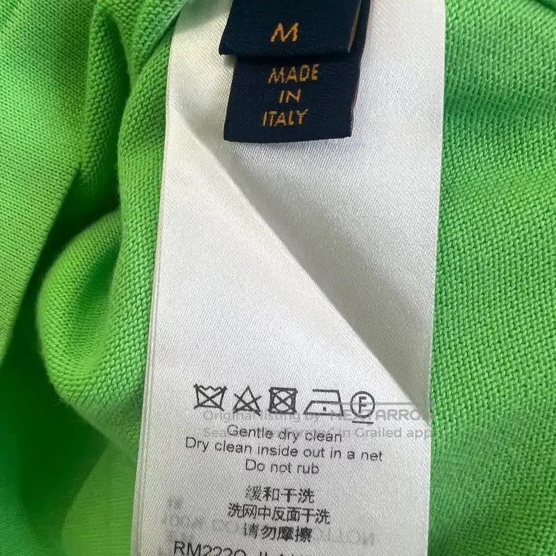 Louis Vuitton Louis Vuitton Green Women’s T. Size M / US 6-8 / IT 42-44 - 7 Thumbnail
