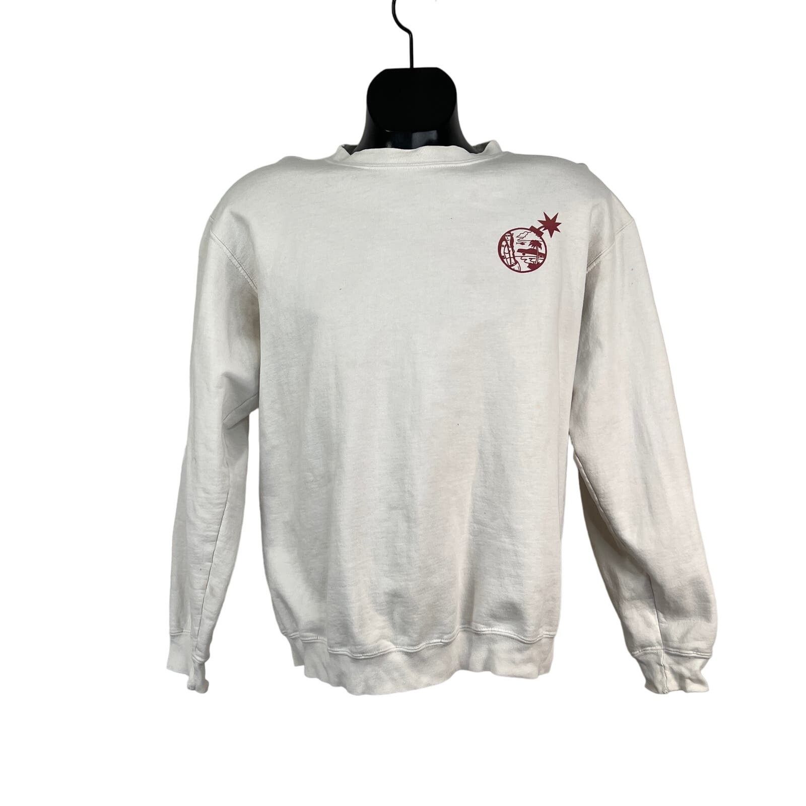 The Hundreds The Hundreds Crewneck Sweatshirt California Culture Size US L / EU 52-54 / 3 - 1 Thumbnail