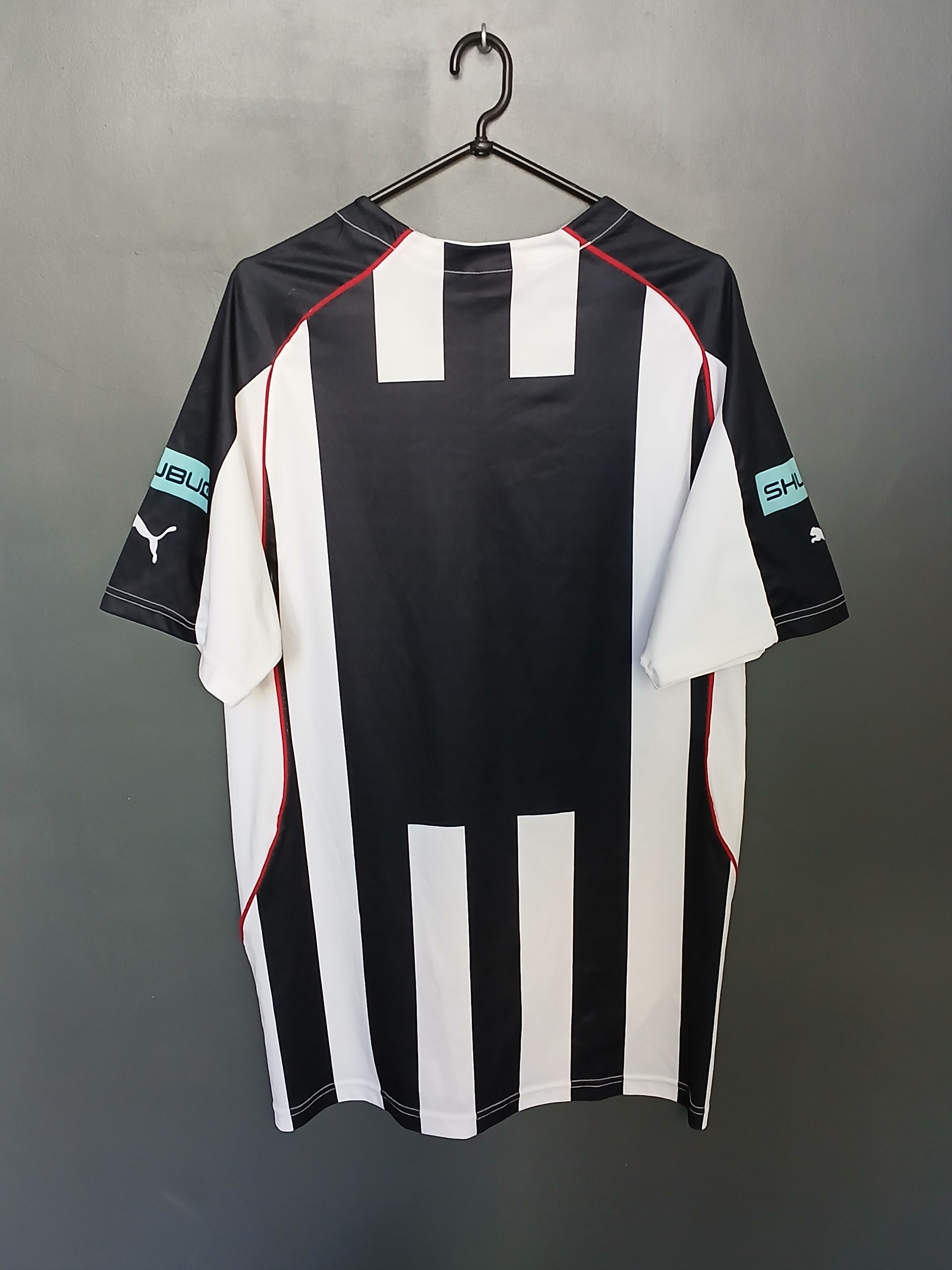 Other Besiktas 2004/2005 Away Football Jersey T-Shirt Size US L / EU 52-54 / 3 - 2 Thumbnail