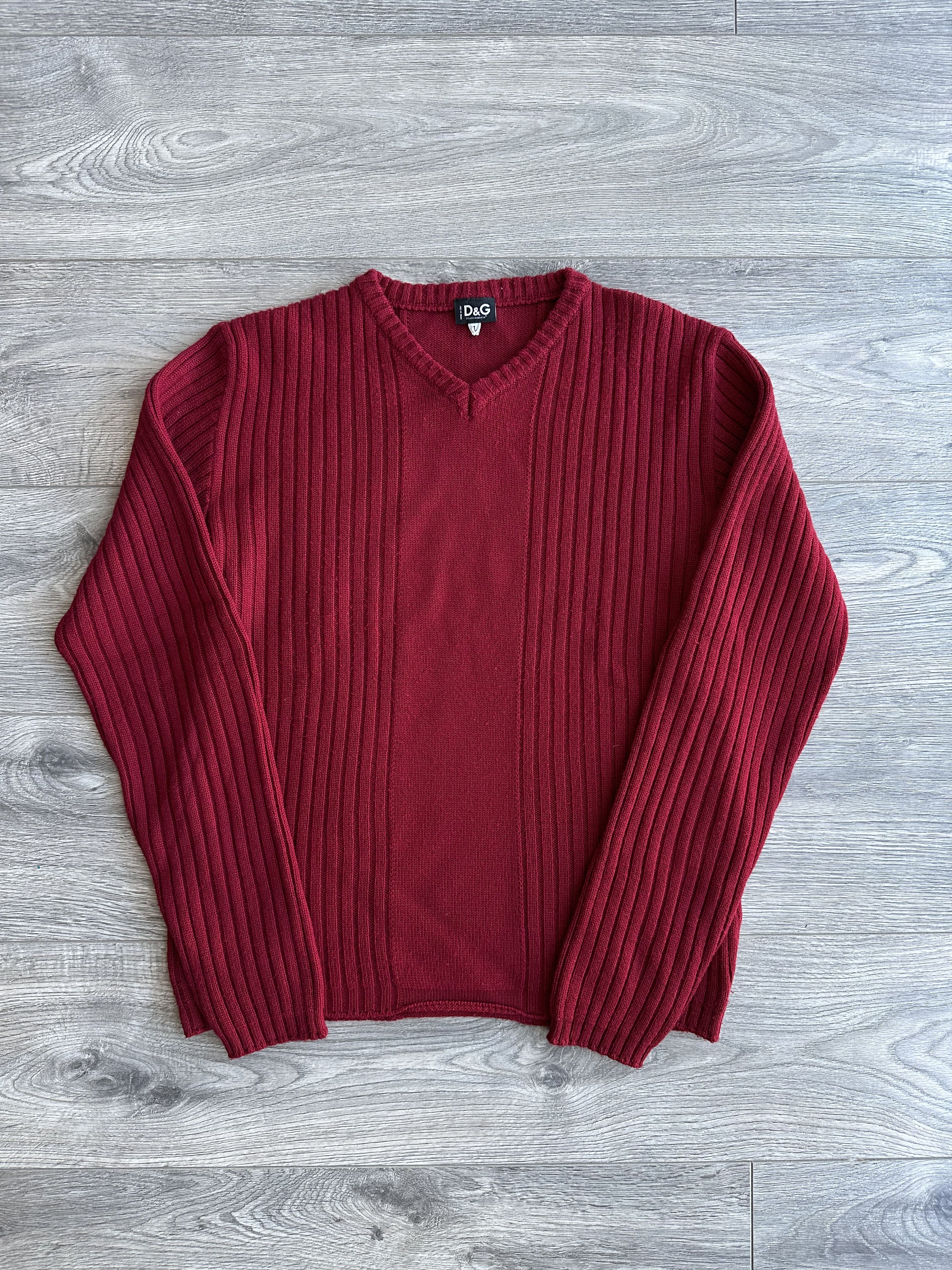Dolce & Gabbana Dolce & Gabbana Sweater Size L / US 10 / IT 46 - 2 Thumbnail
