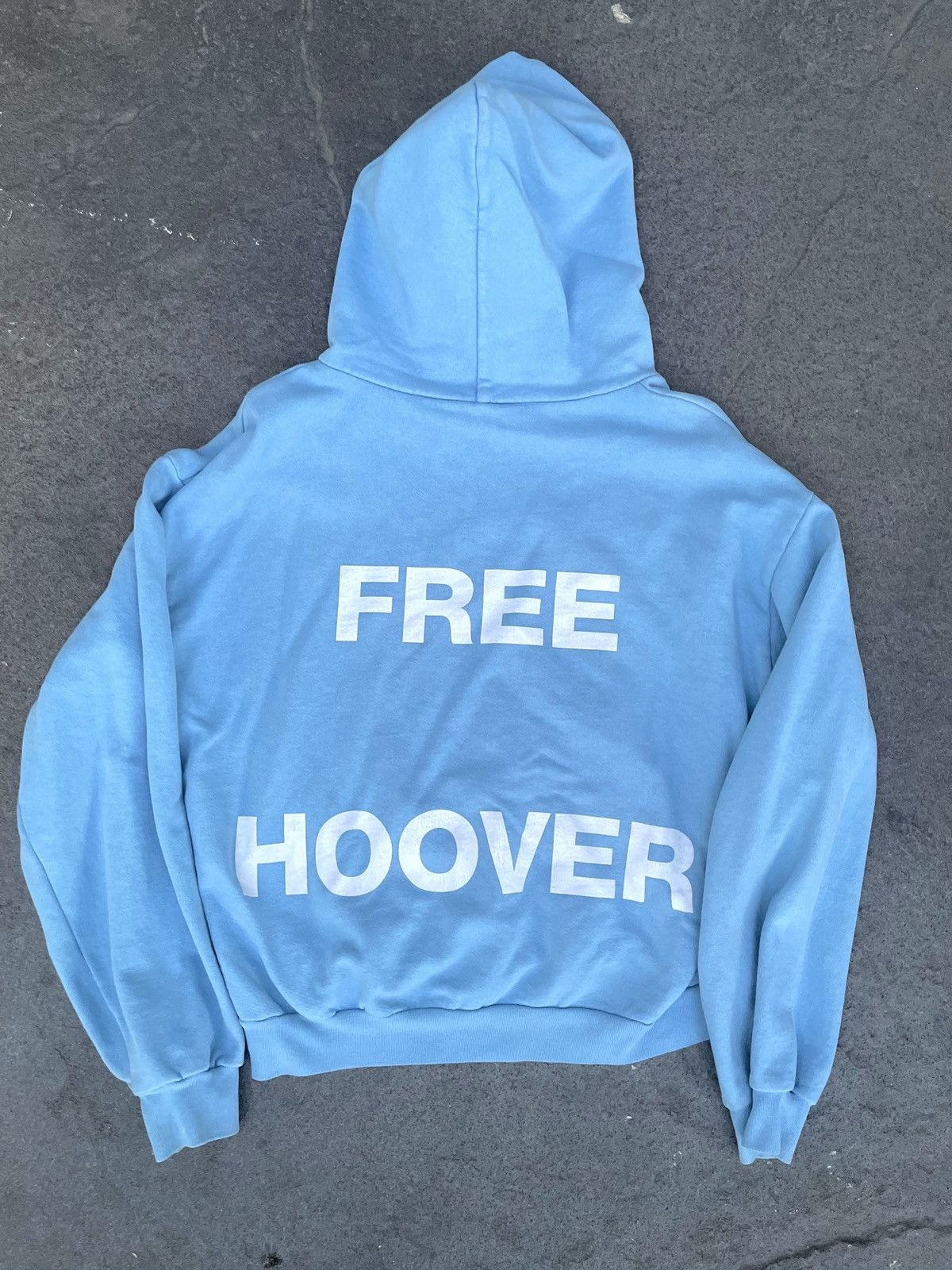 Kanye West Kanye West Free Hoover Size L Drake Concert Hoodie 